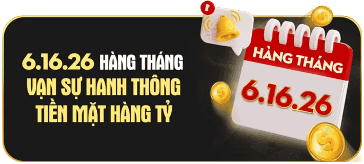 Khuyến mãi thưởng nạp lại hàng ngày tại 22win